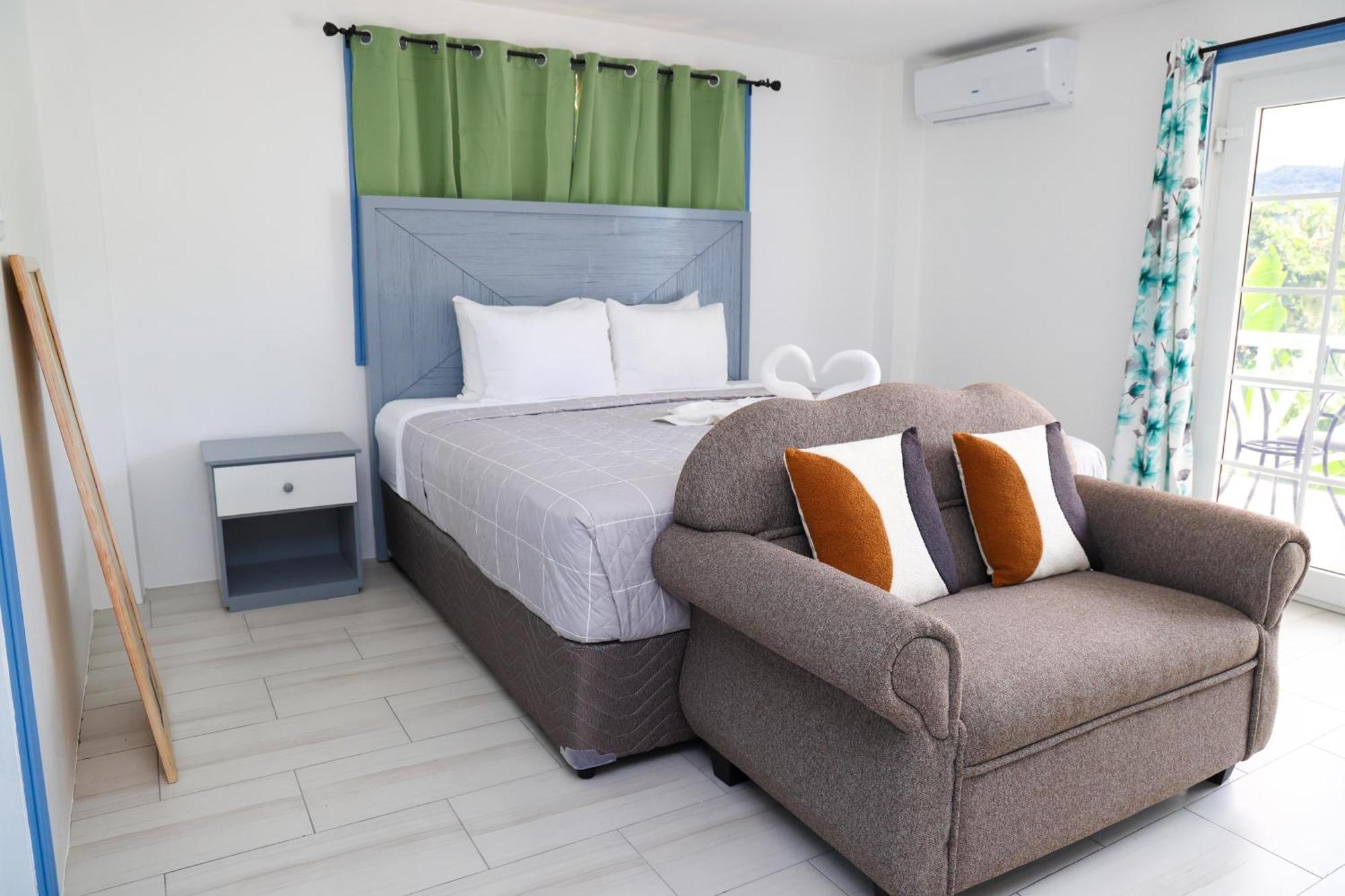 Sugarmon Villas Soufrière Eksteriør billede