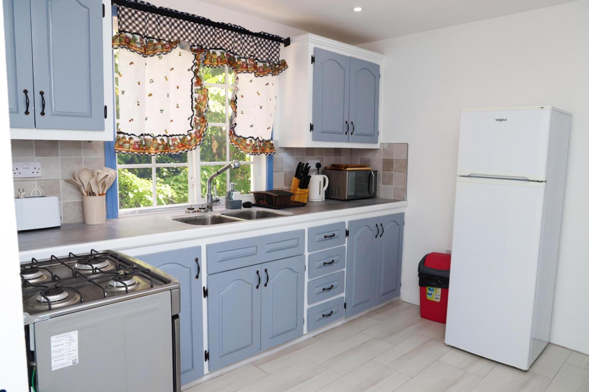 Sugarmon Villas Soufrière Eksteriør billede