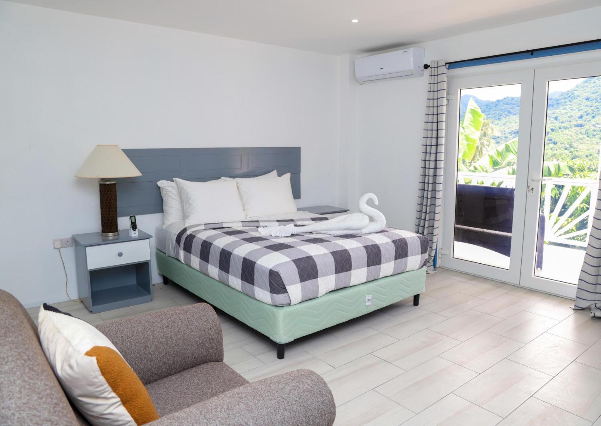 Sugarmon Villas Soufrière Eksteriør billede