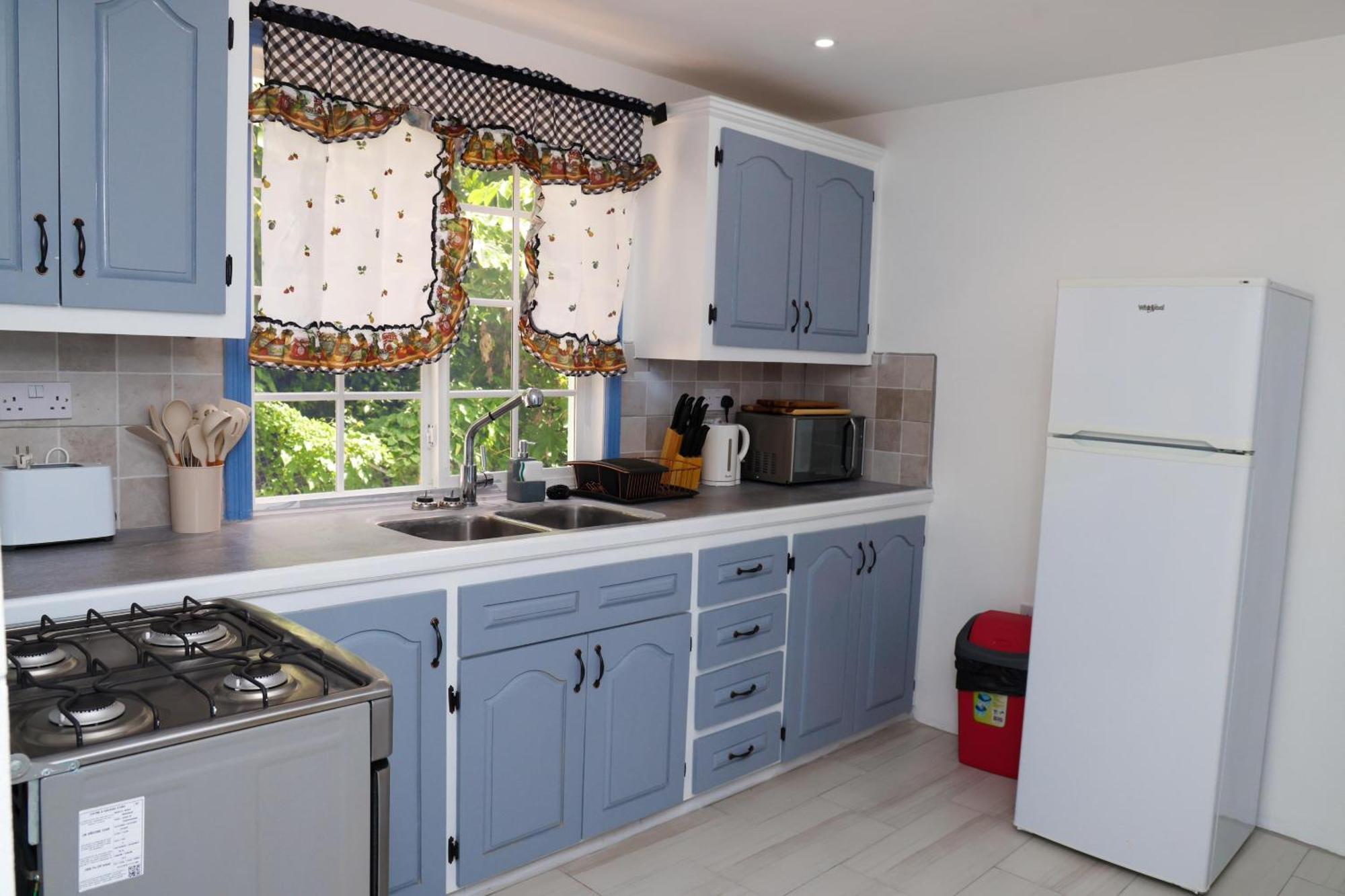 Sugarmon Villas Soufrière Eksteriør billede