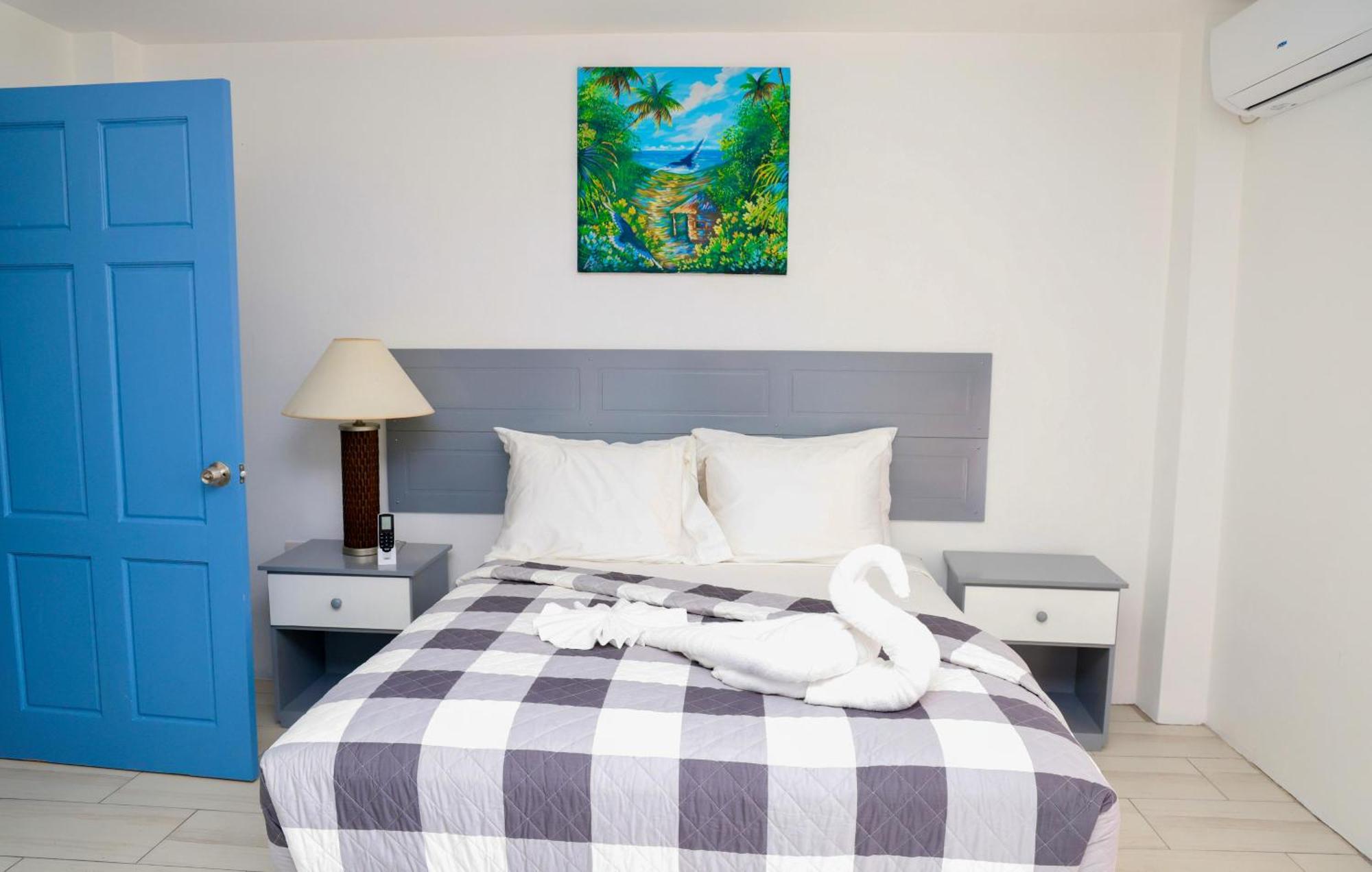 Sugarmon Villas Soufrière Eksteriør billede
