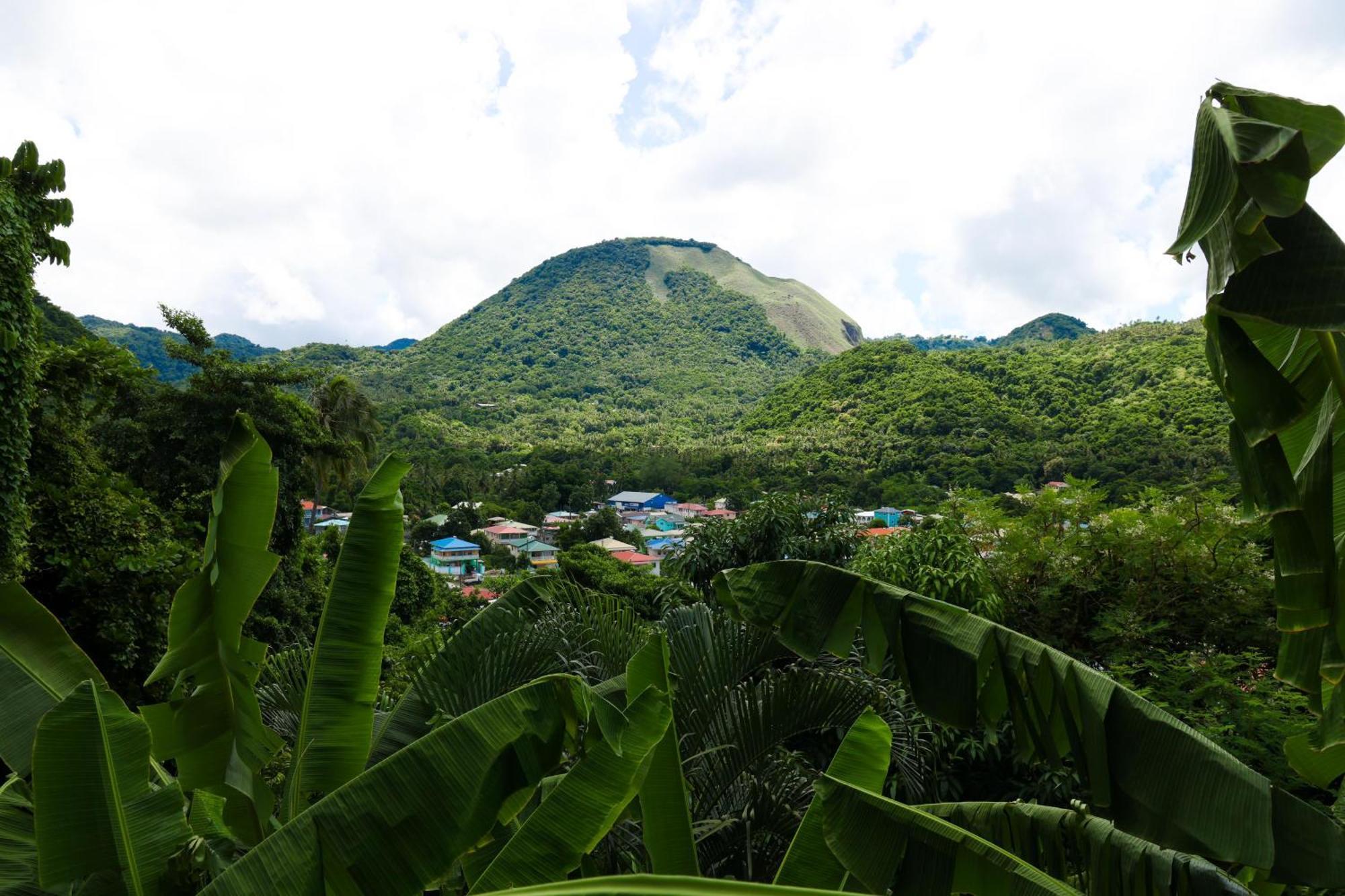 Sugarmon Villas Soufrière Eksteriør billede