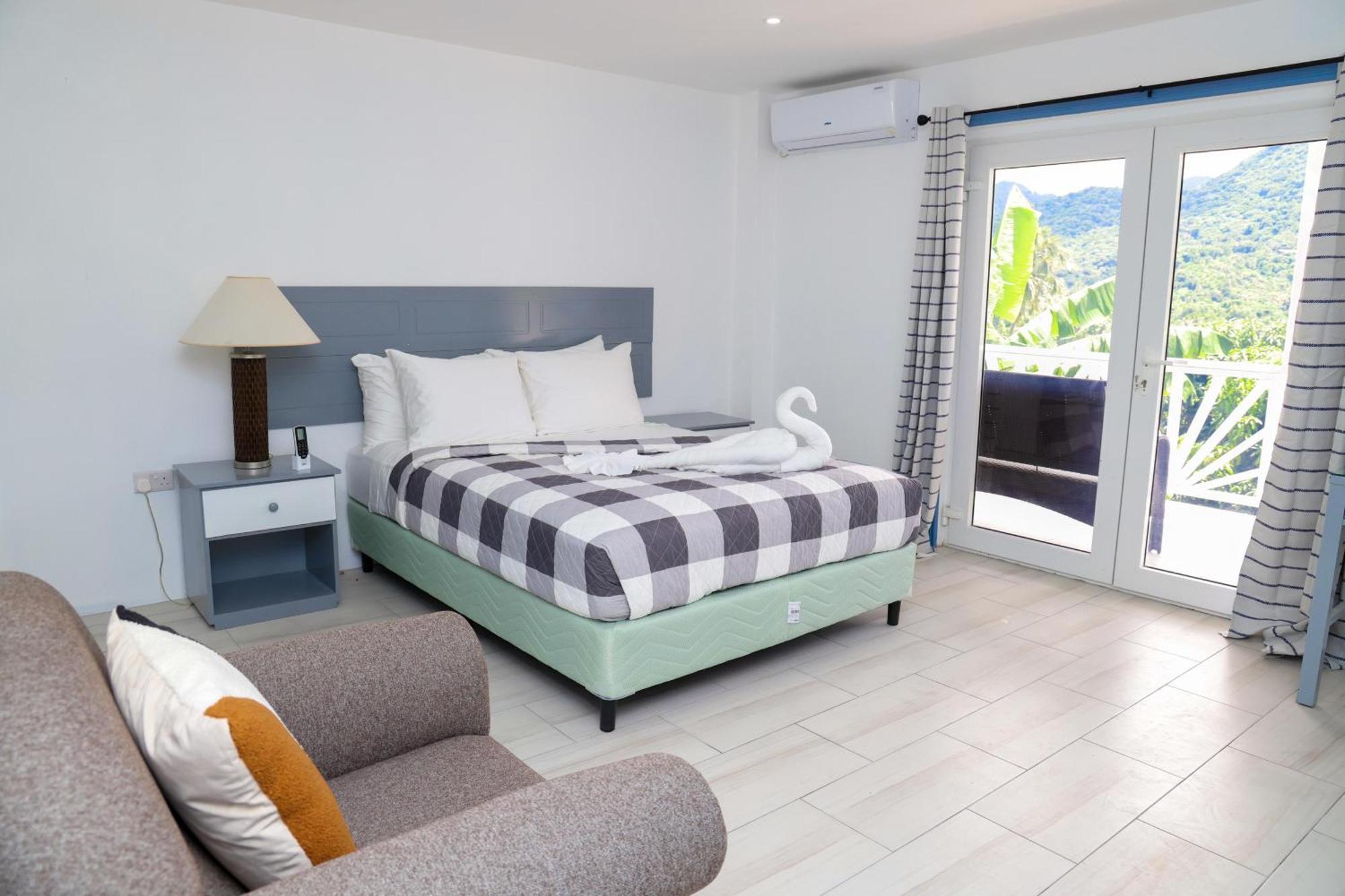 Sugarmon Villas Soufrière Eksteriør billede